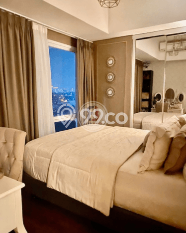 Dijual Apartemen di Tangerang Selatan 2 Kamar & 1 Kamar Mandi, Luas 40m2 Dijual Apartemen di Tangerang Selatan 2 Kamar & 1 Kamar Mandi, Luas 40m2