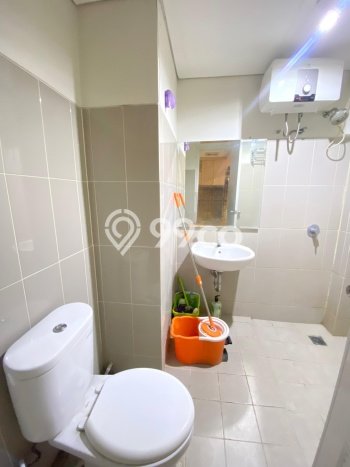 Dijual Apartemen 1 KT 1 KM di Bintaro Luas 25m2 Dijual Apartemen 1 KT 1 KM di Bintaro Luas 25m2