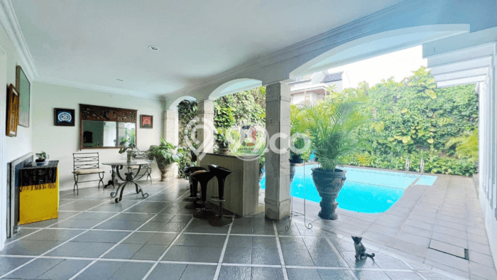 Rumah Luxury Modern Siap Huni di Kemang Jakarta Selatan Rumah Luxury Modern Siap Huni di Kemang Jakarta Selatan