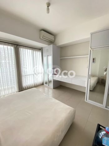 Apartemen Terjangkau di Ciputat Spesifikasi 0 Kamar Apartemen Terjangkau di Ciputat Spesifikasi 0 Kamar