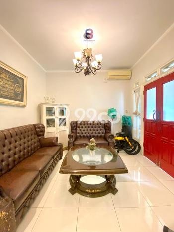 Dijual Rumah Luas Elegan Dengan View Eksklusif di Bintaro, Jakarta Selatan Dijual Rumah Luas Elegan Dengan View Eksklusif di Bintaro, Jakarta Selatan