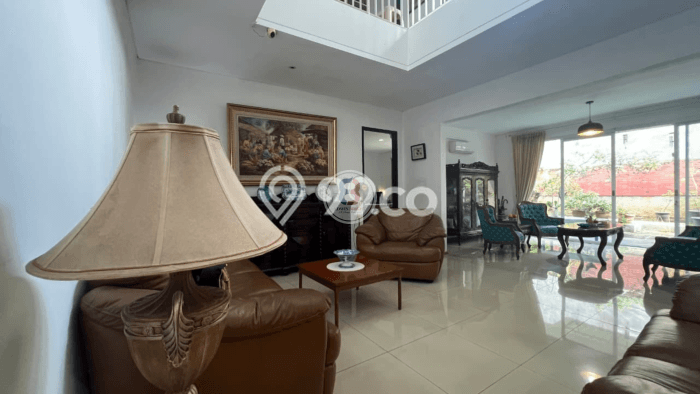 Rumah Luxury Modern Siap Huni di Sektor 9-Bintaro Tangerang Selatan Rumah Luxury Modern Siap Huni di Sektor 9-Bintaro Tangerang Selatan