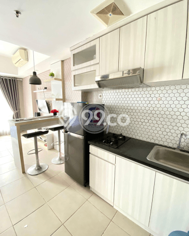 Apartemen Minimalis di Bintaro Tangerang Selatan dengan 1 KT & 1 KM Apartemen Minimalis di Bintaro Tangerang Selatan dengan 1 KT & 1 KM