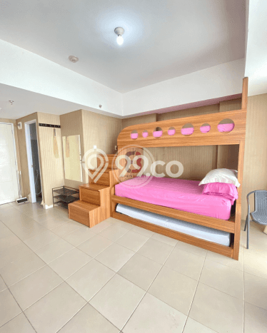 Tersedia Apartemen 1 KT, 1 KM, 25m2 di Bintaro, Tangerang Selatan Tersedia Apartemen 1 KT, 1 KM, 25m2 di Bintaro, Tangerang Selatan