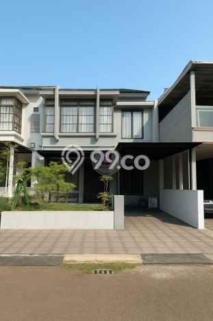 For Sale! Luxury House LT 120m2 Desain Elegan di Bintaro For Sale! Luxury House LT 120m2 Desain Elegan di Bintaro