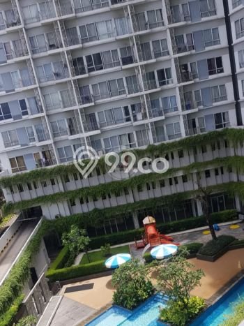 Dijual Apartemen 1 KT 1 KM di Bintaro Luas 25m2 Dijual Apartemen 1 KT 1 KM di Bintaro Luas 25m2