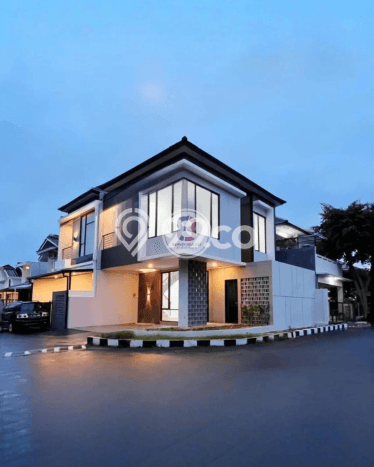 Jual Rumah Luas Elegan Dengan View Eksklusif di Bintaro, Jakarta Selatan Jual Rumah Luas Elegan Dengan View Eksklusif di Bintaro, Jakarta Selatan