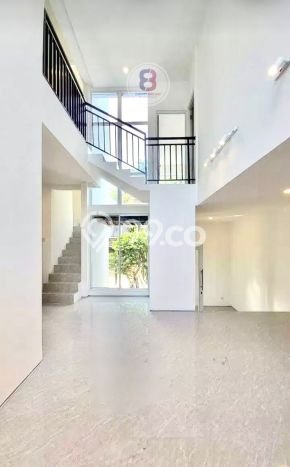 Hunian Mewah LB 200m2 Siap Pakai Desain Elegan di Bintaro, Jakarta Selatan Hunian Mewah LB 200m2 Siap Pakai Desain Elegan di Bintaro, Jakarta Selatan
