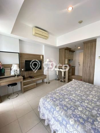 Apartemen Minimalis untuk Dijual di Bintaro Dengan Spesifikasi 1 KT & 1 KM Apartemen Minimalis untuk Dijual di Bintaro Dengan Spesifikasi 1 KT & 1 KM