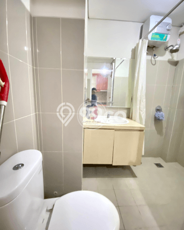 Hunian Apartemen Ekonomis di Tangerang Selatan dengan 1 Kamar Tidur, 1 Kamar Mandi Hunian Apartemen Ekonomis di Tangerang Selatan dengan 1 Kamar Tidur, 1 Kamar Mandi