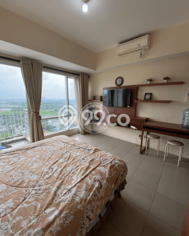 Apartemen Minimalis untuk Dijual di Bintaro Dengan Spesifikasi 1 KT & 1 KM Apartemen Minimalis untuk Dijual di Bintaro Dengan Spesifikasi 1 KT & 1 KM
