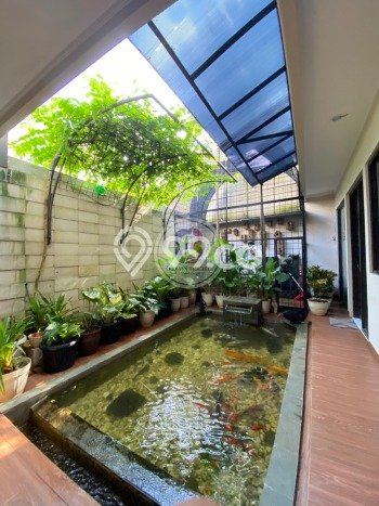 Rumah Mewah LB 200m2 Siap Huni Desain Elegan di Sektor 9-Bintaro, Tangerang Selatan Rumah Mewah LB 200m2 Siap Huni Desain Elegan di Sektor 9-Bintaro, Tangerang Selatan