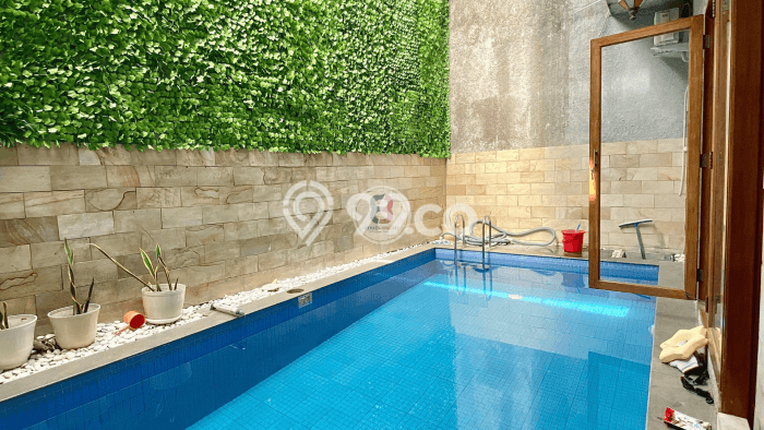 Rumah Luxury Modern Tanpa Renovasi di Bintaro Tangerang Selatan Rumah Luxury Modern Tanpa Renovasi di Bintaro Tangerang Selatan