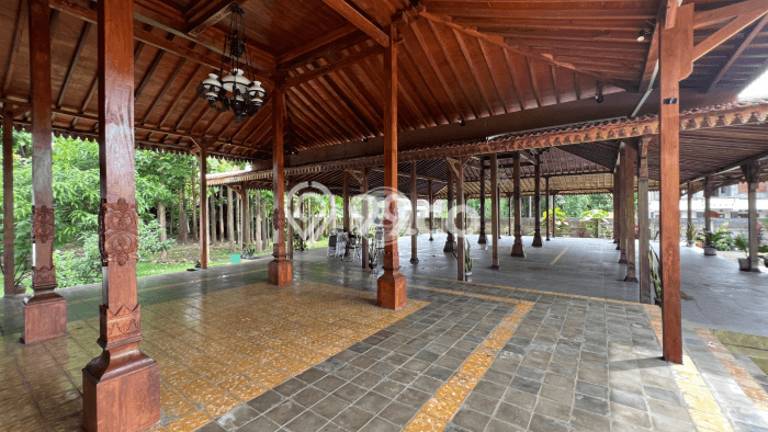 Tanah Kavling untuk Dijual di Magelang Selatan Magelang 4500m2 Tanah Kavling untuk Dijual di Magelang Selatan Magelang 4500m2