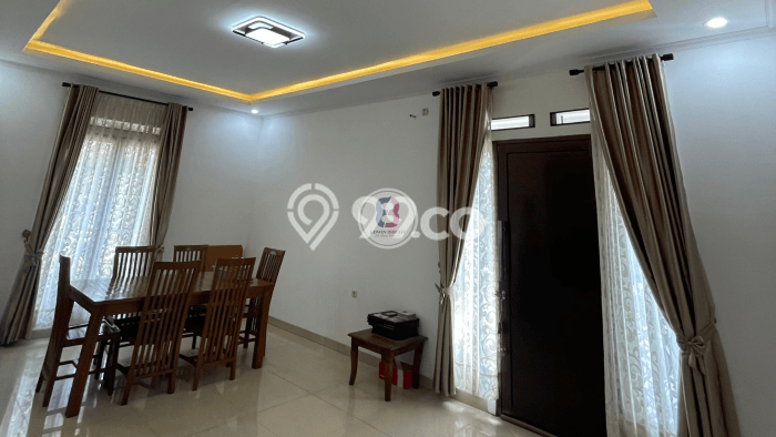For Sale! Luxury House LT 163m2 Desain Modern di Sektor 9-Bintaro For Sale! Luxury House LT 163m2 Desain Modern di Sektor 9-Bintaro