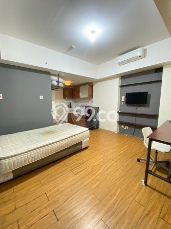 Apartemen Harga Terjangkau untuk Dijual di Bintaro Dengan Spesifikasi 1 KT & 1 KM Apartemen Harga Terjangkau untuk Dijual di Bintaro Dengan Spesifikasi 1 KT & 1 KM