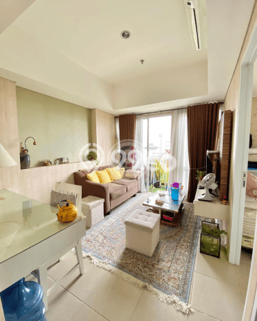 Hunian Apartemen Ideal untuk Dijual di Tangerang Selatan dengan 1 Kamar Hunian Apartemen Ideal untuk Dijual di Tangerang Selatan dengan 1 Kamar
