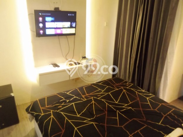 HOT PROPERTY! Apartemen di BSD, Tangerang Selatan, 1 KM, Luas 22m2m², Siap Ditempati, View Terbaik HOT PROPERTY! Apartemen di BSD, Tangerang Selatan, 1 KM, Luas 22m2m², Siap Ditempati, View Terbaik