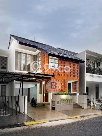 Jual Rumah Mewah Megah Dengan View Eksklusif di Sektor 9-Bintaro, Tangerang Selatan Jual Rumah Mewah Megah Dengan View Eksklusif di Sektor 9-Bintaro, Tangerang Selatan