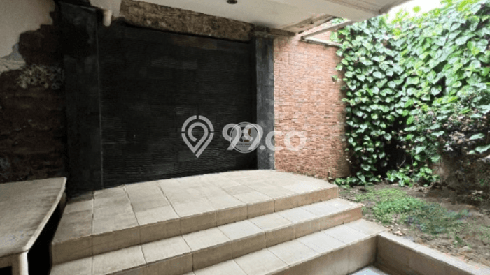 Rumah Minimalis 5 Kamar LT 200m2 di Bintaro Rumah Minimalis 5 Kamar LT 200m2 di Bintaro