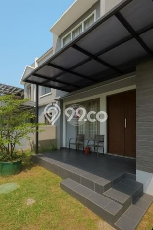 For Sale! Luxury House LT 120m2 Desain Elegan di Bintaro For Sale! Luxury House LT 120m2 Desain Elegan di Bintaro