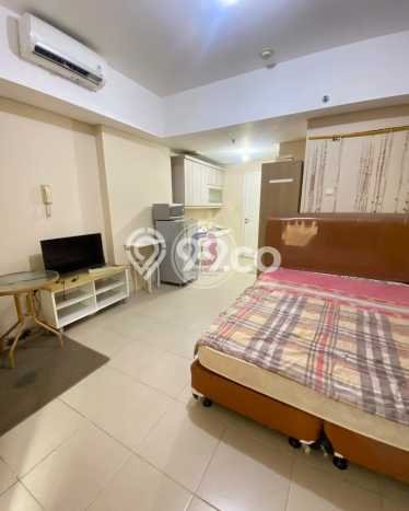 Untuk Dijual Apartemen 1 KT di Tangerang Selatan Luas 25m2 Untuk Dijual Apartemen 1 KT di Tangerang Selatan Luas 25m2