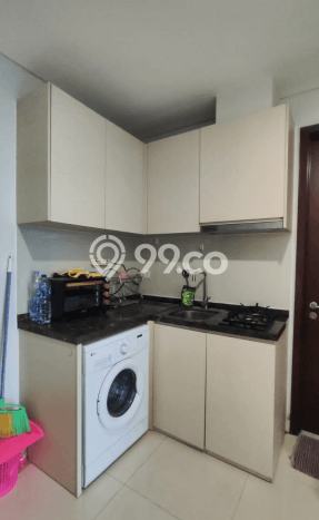Apartemen Disewakan 1 Kamar Murah Siap Huni di Jakarta Barat, Luas 37m2 Apartemen Disewakan 1 Kamar Murah Siap Huni di Jakarta Barat, Luas 37m2