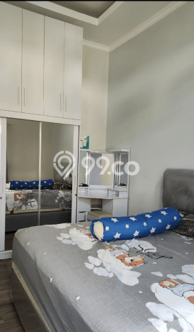 For Sale! Premium House LT 200m2 Desain Elegan di Green Garden For Sale! Premium House LT 200m2 Desain Elegan di Green Garden
