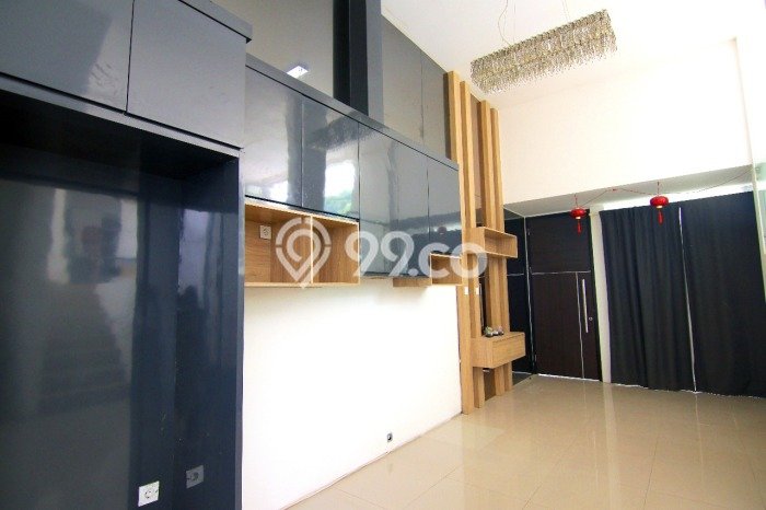 Ready to Use! Luxury House LT 120m2 Desain Elegan di Citra Garden Ready to Use! Luxury House LT 120m2 Desain Elegan di Citra Garden