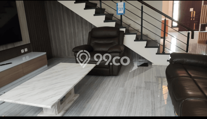 For Sale! Premium House LT 200m2 Desain Elegan di Green Garden For Sale! Premium House LT 200m2 Desain Elegan di Green Garden