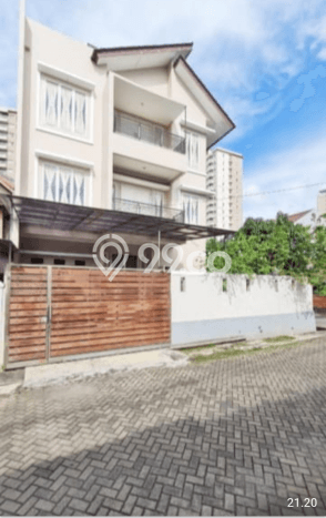 Best Deal Hunian Premium Ideal dan Luas di Kebon Jeruk, Jakarta Barat Best Deal Hunian Premium Ideal dan Luas di Kebon Jeruk, Jakarta Barat