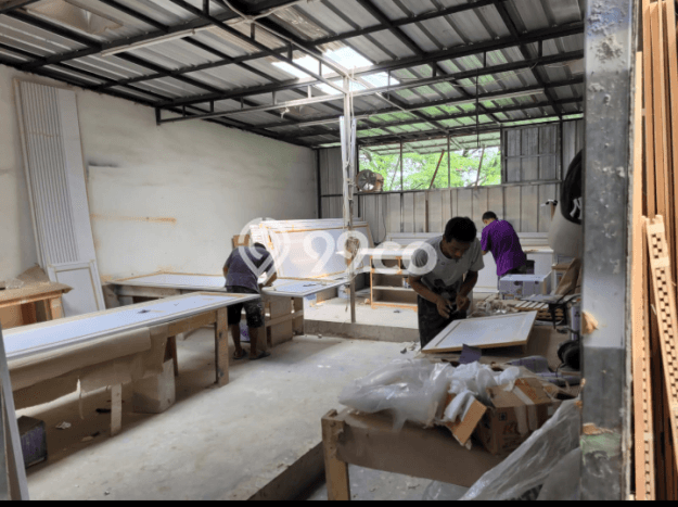 Unit Gudang Dijual di Cipondoh Tangerang Luas Bangunan 240m2 Unit Gudang Dijual di Cipondoh Tangerang Luas Bangunan 240m2