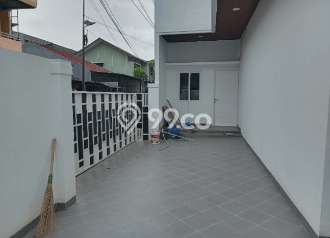 Rumah Minimalis 3 KT di Duri Kosambi Jakarta Barat Unfurnished Rumah Minimalis 3 KT di Duri Kosambi Jakarta Barat Unfurnished
