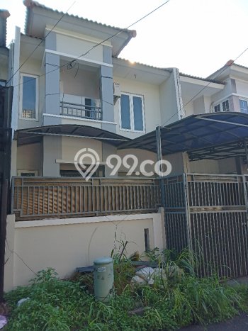 Rumah Minimalis 4 KT di Metro Permata Tangerang Unfurnished Rumah Minimalis 4 KT di Metro Permata Tangerang Unfurnished