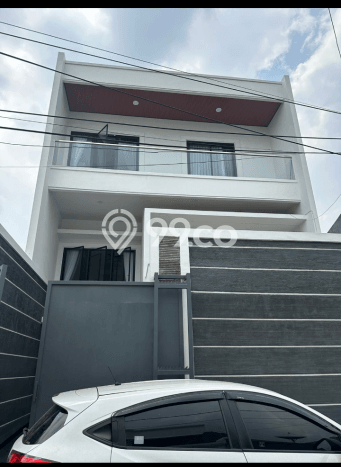 Dijual Rumah Mewah Megah Dengan View Eksklusif di Bojong Indah, Jakarta Barat Dijual Rumah Mewah Megah Dengan View Eksklusif di Bojong Indah, Jakarta Barat