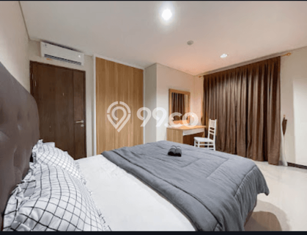 Apartemen Cozy Dijual di Tangerang Spesifikasi 2 KT, 1 KM Apartemen Cozy Dijual di Tangerang Spesifikasi 2 KT, 1 KM