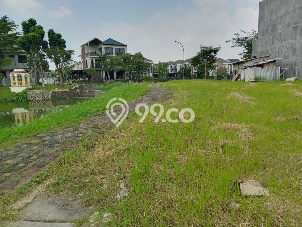 Kavling Tanah untuk Dijual di Green Lake City, Jakarta Barat, Luas 234m2 Kavling Tanah untuk Dijual di Green Lake City, Jakarta Barat, Luas 234m2