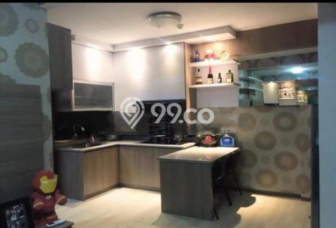 Hunian Apartemen Budget Friendly di Jakarta Barat dengan 2 Kamar Tidur, 1 Kamar Mandi Hunian Apartemen Budget Friendly di Jakarta Barat dengan 2 Kamar Tidur, 1 Kamar Mandi