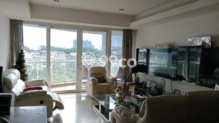 Apartemen Premium Dijual di Kemayoran, Jakarta Pusat Punya 3 Kamar & 2 Kamar Mandi Apartemen Premium Dijual di Kemayoran, Jakarta Pusat Punya 3 Kamar & 2 Kamar Mandi