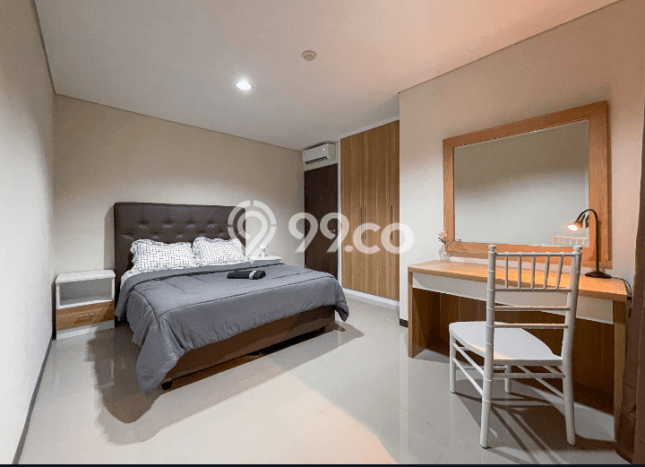Apartemen Cozy Dijual di Tangerang Spesifikasi 2 KT, 1 KM Apartemen Cozy Dijual di Tangerang Spesifikasi 2 KT, 1 KM