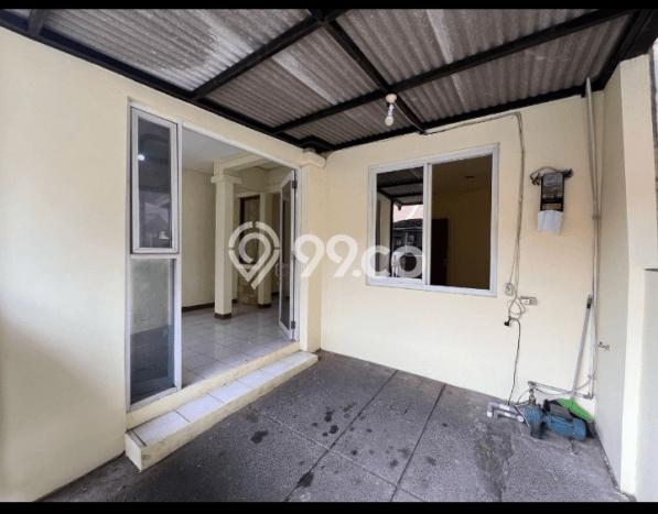 Rumah Modern 2 KT LT 78m2 di Metro Permata Rumah Modern 2 KT LT 78m2 di Metro Permata
