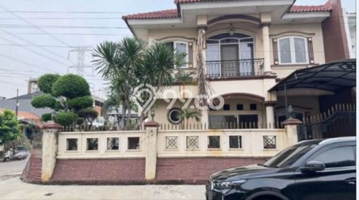Jual Rumah Luas Megah Dengan View Eksklusif di Metro Permata, Tangerang Jual Rumah Luas Megah Dengan View Eksklusif di Metro Permata, Tangerang