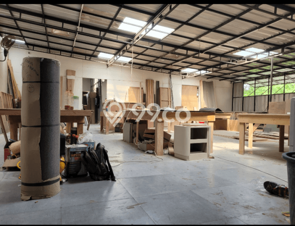 Unit Gudang Dijual di Cipondoh Tangerang Luas Bangunan 240m2 Unit Gudang Dijual di Cipondoh Tangerang Luas Bangunan 240m2