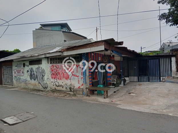 Lahan Kosong Dijual di Jakarta Selatan dengan Area 449m2 Lahan Kosong Dijual di Jakarta Selatan dengan Area 449m2