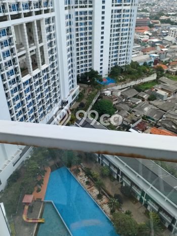 Apartemen Disewakan 1 Kamar Hemat Siap Huni di Jakarta Barat, Luas 21m2 Apartemen Disewakan 1 Kamar Hemat Siap Huni di Jakarta Barat, Luas 21m2