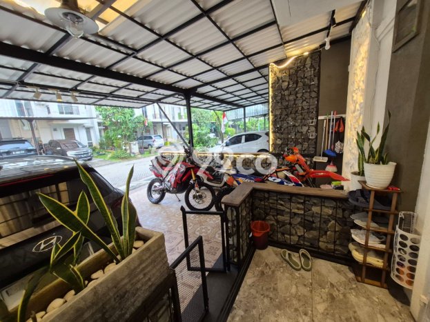 Jual Rumah Eksklusif 3 KT di BSD Residence One, Tangerang Jual Rumah Eksklusif 3 KT di BSD Residence One, Tangerang