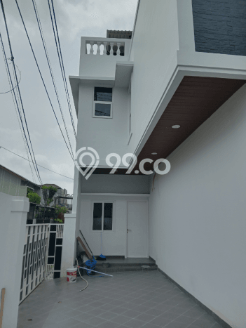 Rumah Minimalis 3 KT di Duri Kosambi Jakarta Barat Unfurnished Rumah Minimalis 3 KT di Duri Kosambi Jakarta Barat Unfurnished