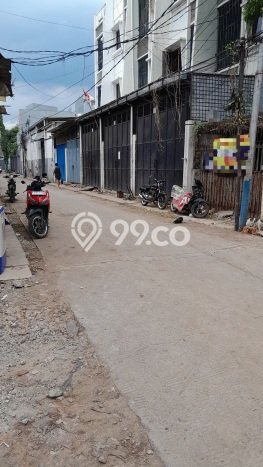 Dijual Tanah Lokasi Jelambar, Jakarta Barat Seluas 208m2 Dijual Tanah Lokasi Jelambar, Jakarta Barat Seluas 208m2