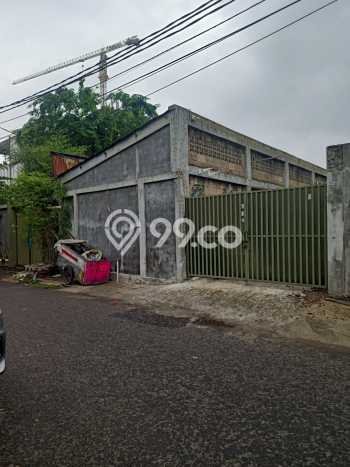 Dijual Tanah Lokasi Jelambar, Jakarta Barat Seluas 272m2 Dijual Tanah Lokasi Jelambar, Jakarta Barat Seluas 272m2