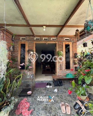 Rumah Modern Minimalis 2 Kamar Bisa Langsung Pindah di Batu Rumah Modern Minimalis 2 Kamar Bisa Langsung Pindah di Batu